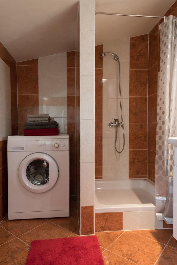 Apartman Didovic Apartment Матули Екстериор снимка