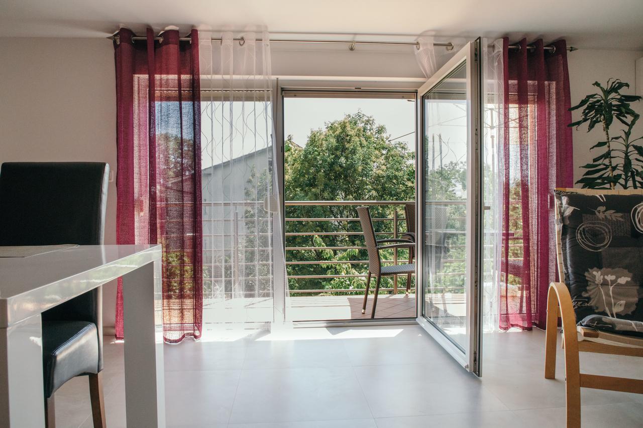 Apartman Didovic Apartment Матули Екстериор снимка