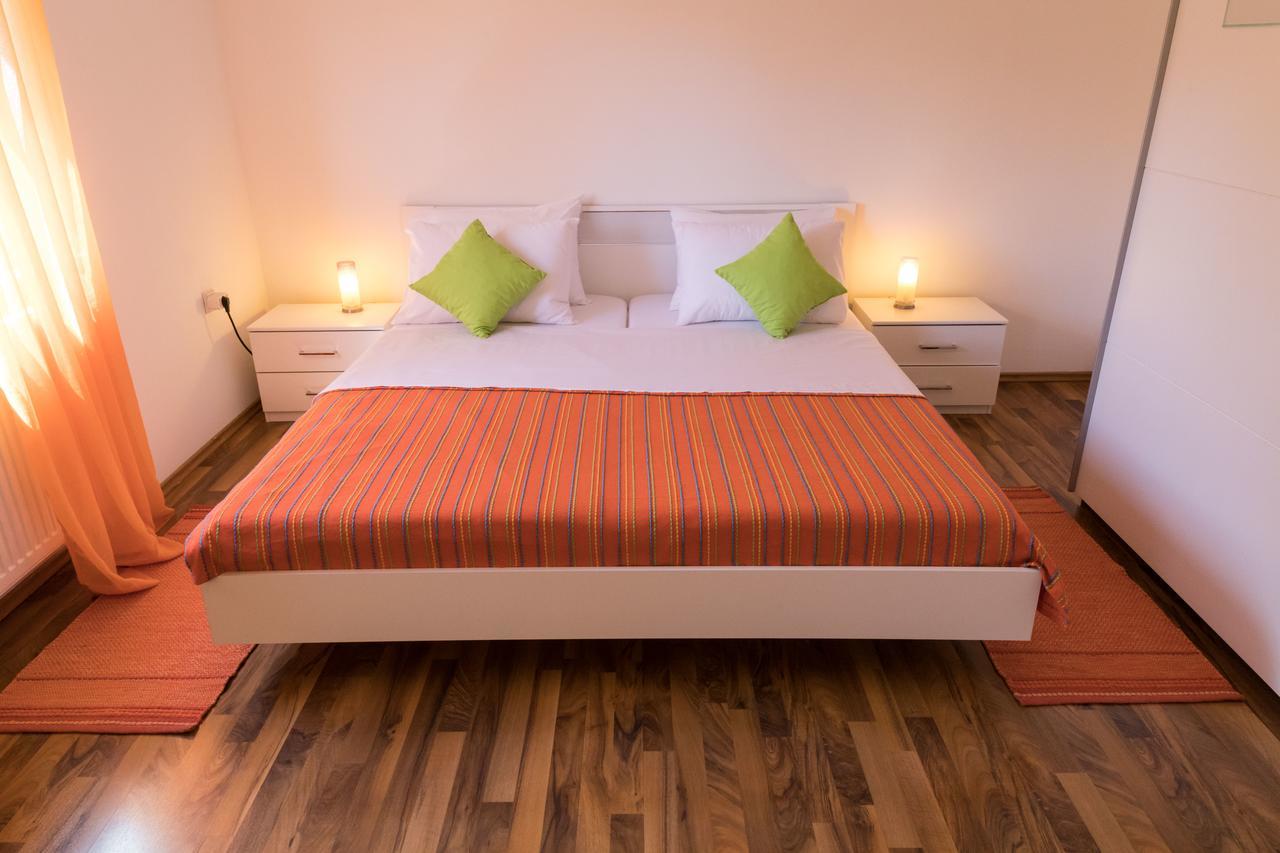 Apartman Didovic Apartment Матули Екстериор снимка