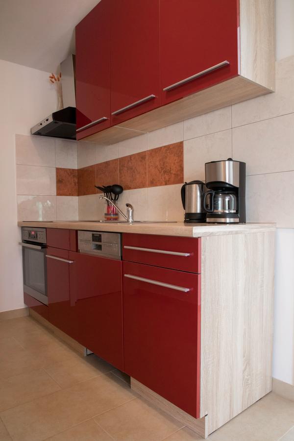 Apartman Didovic Apartment Матули Екстериор снимка