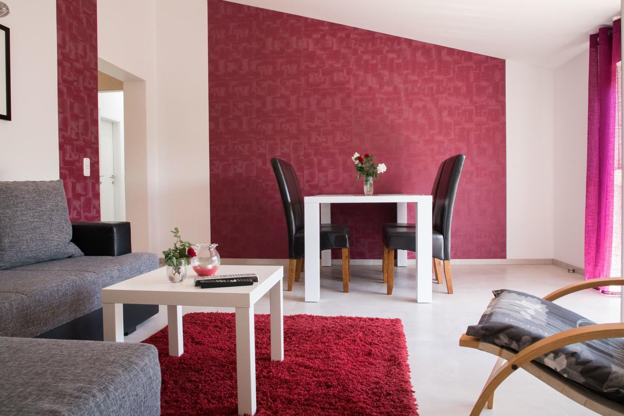 Apartman Didovic Apartment Матули Екстериор снимка