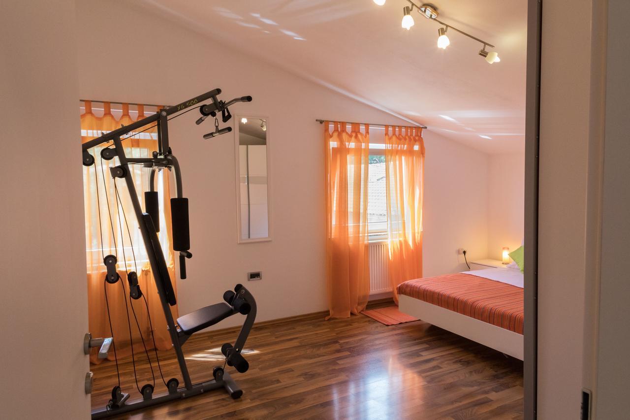 Apartman Didovic Apartment Матули Екстериор снимка