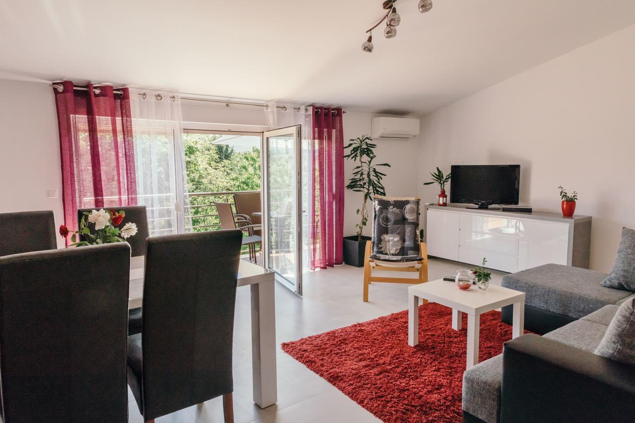 Apartman Didovic Apartment Матули Екстериор снимка