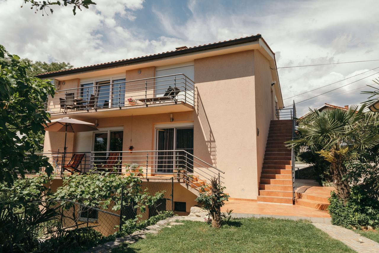 Apartman Didovic Apartment Матули Екстериор снимка