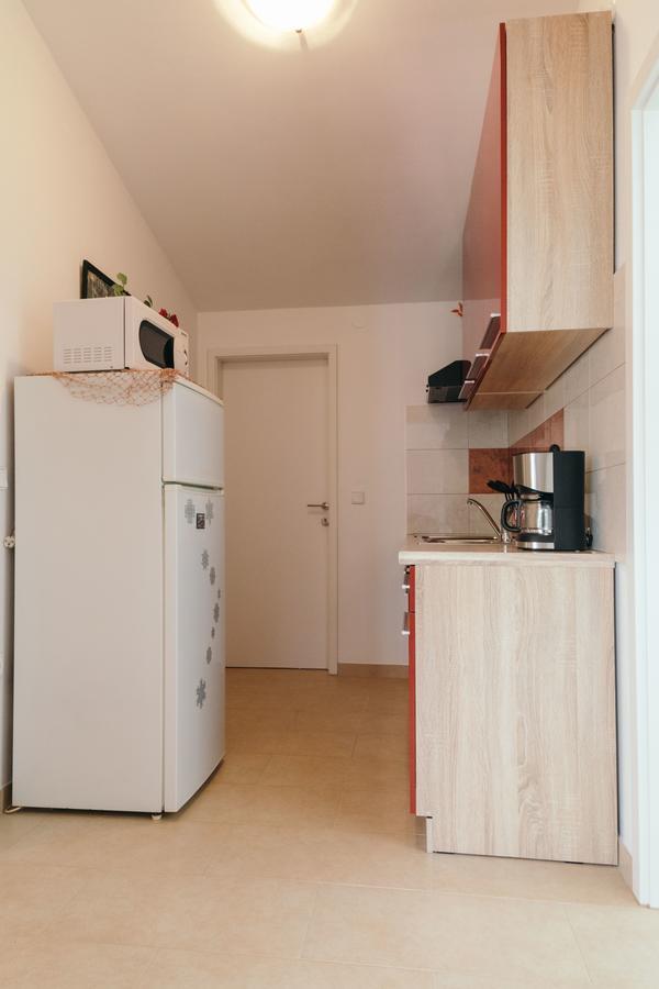 Apartman Didovic Apartment Матули Екстериор снимка