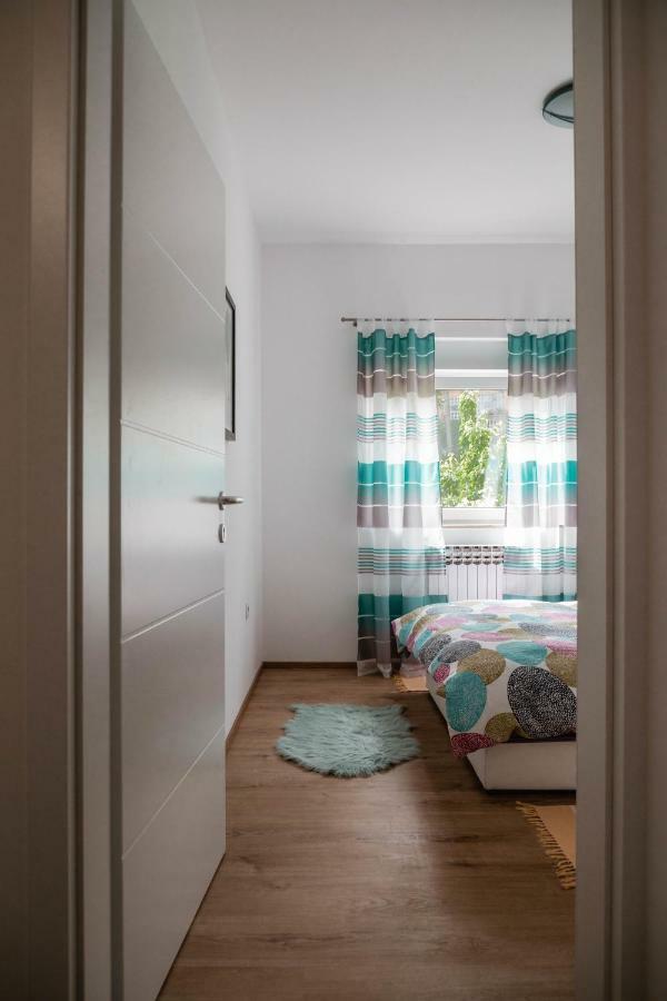 Apartman Didovic Apartment Матули Екстериор снимка