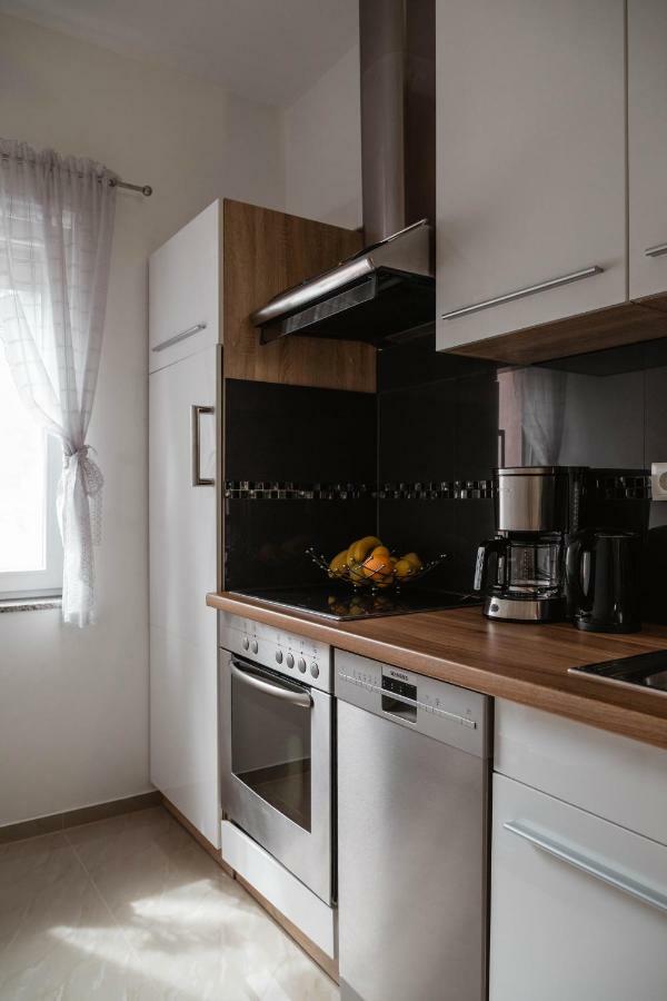 Apartman Didovic Apartment Матули Екстериор снимка