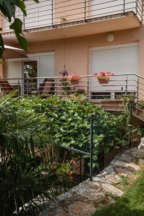 Apartman Didovic Apartment Матули Екстериор снимка