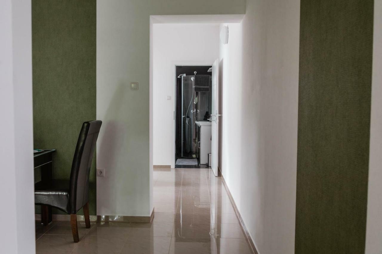 Apartman Didovic Apartment Матули Екстериор снимка