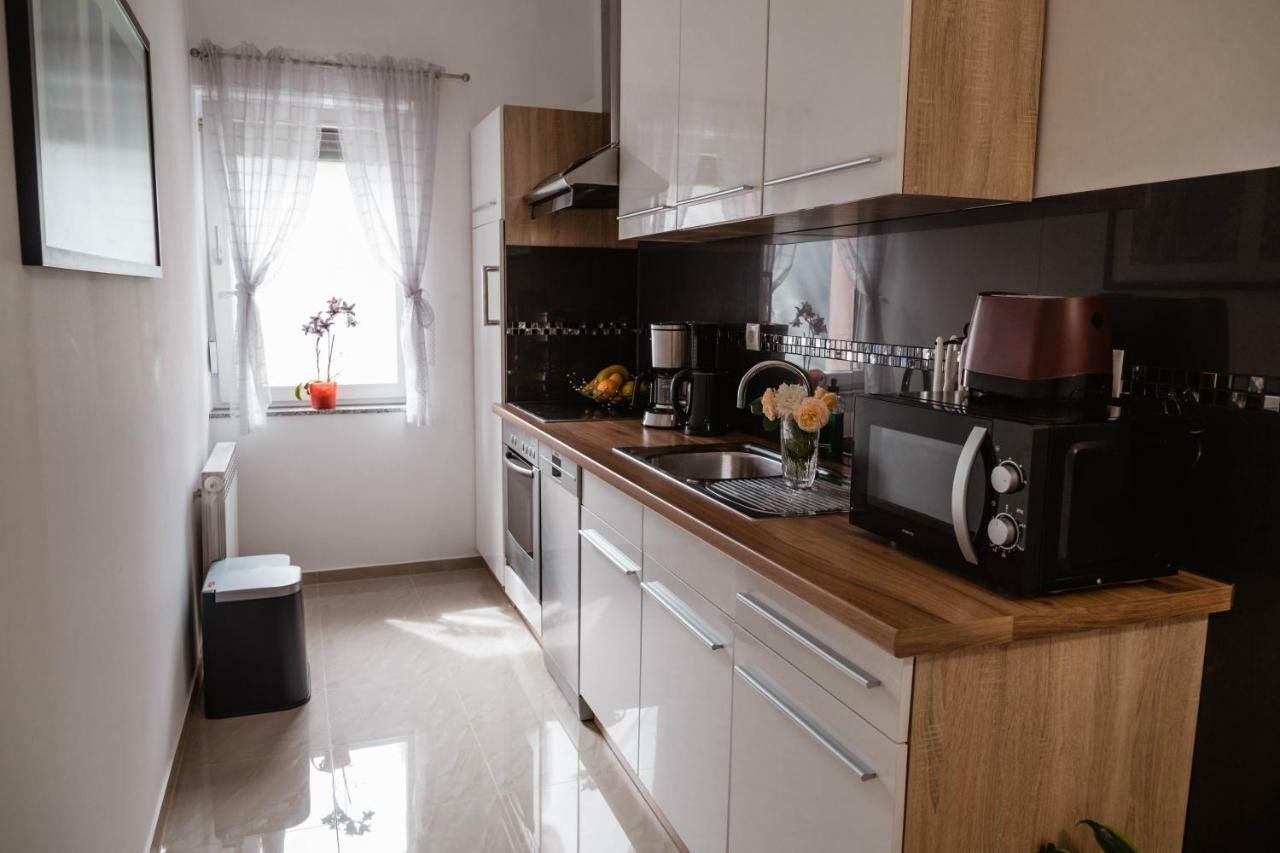 Apartman Didovic Apartment Матули Екстериор снимка