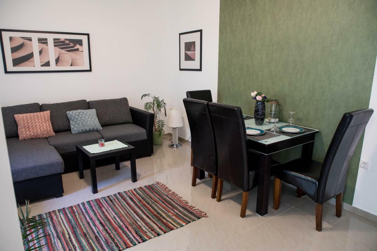 Apartman Didovic Apartment Матули Екстериор снимка