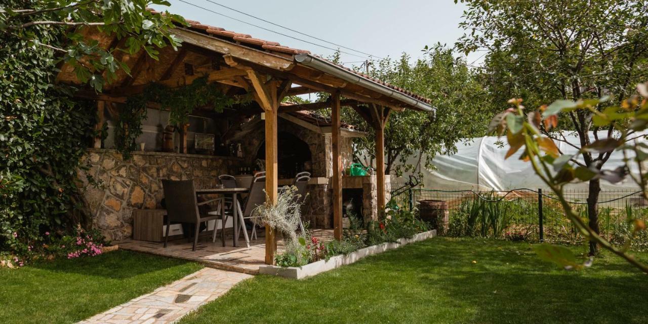 Apartman Didovic Apartment Матули Екстериор снимка
