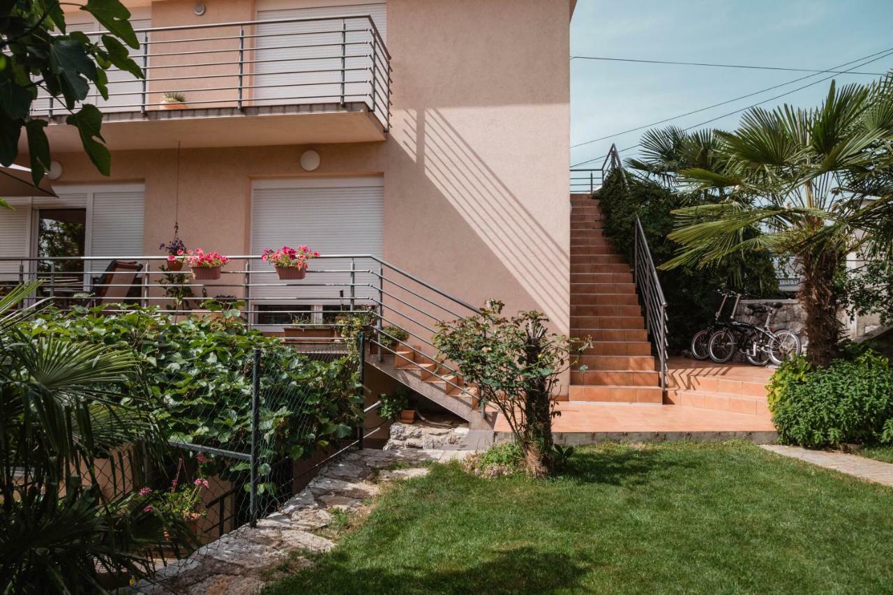 Apartman Didovic Apartment Матули Екстериор снимка