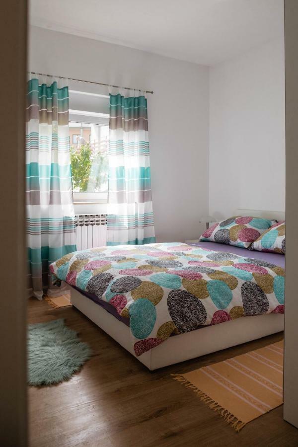 Apartman Didovic Apartment Матули Екстериор снимка
